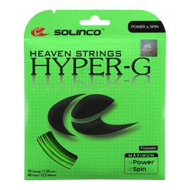 Solinco Heaven Strings Hyper-G Tennis String Set-16L