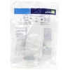 Leviton Decora Plastic Adapter Plate, Blank, No Hole, With-Ears, and