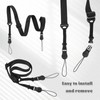 Lnngub Binocular Strap Tablet Straps for Carrying Adjustable Universal Shoulder