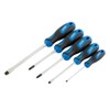 Draper 32610 Soft Grip Screwdriver Set (5 Piece)