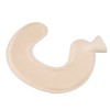 U Shaped Hot Water Bottle Warm Neck Soft Rubber Hot