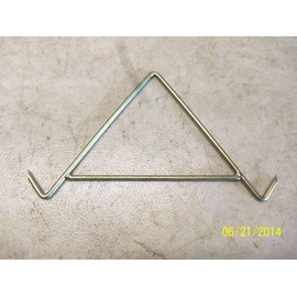 Montree Shop Skinning Gambrel Traps Trapping Fur 12W. x 7T. Raccoon Coyote Fox Tie Wire