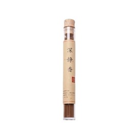"Deep Incense of Four Incenses of Kotaishi" Premium Agarwood (from Hainan), Laoshan Sandalwood, Lamb Coal, Honey Plaster, Benzoin, Musk