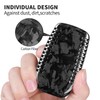 T-carbon Key Fob Case Compatible with Toyota Tundra 2022 2023