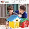 nanayo Wild Birds DIY Bird House Kit for Kids to