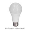 LED Induction Bulb 12W 1080LM Light Control Motion Sensor Dusk