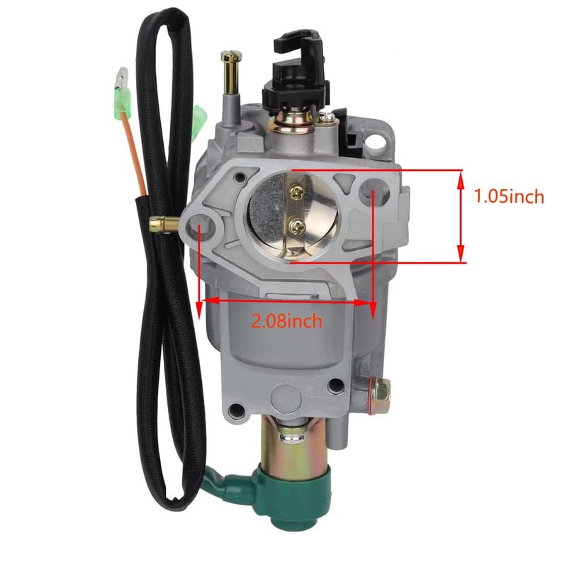 420cc Carburetor for Harbor Freight Predator 420cc 5000W 6500W 7000W