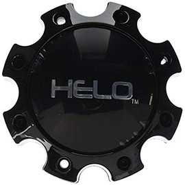 Helo Wheels 1079L170HE1GB S057L170 (GB) Gloss Black Center Cap