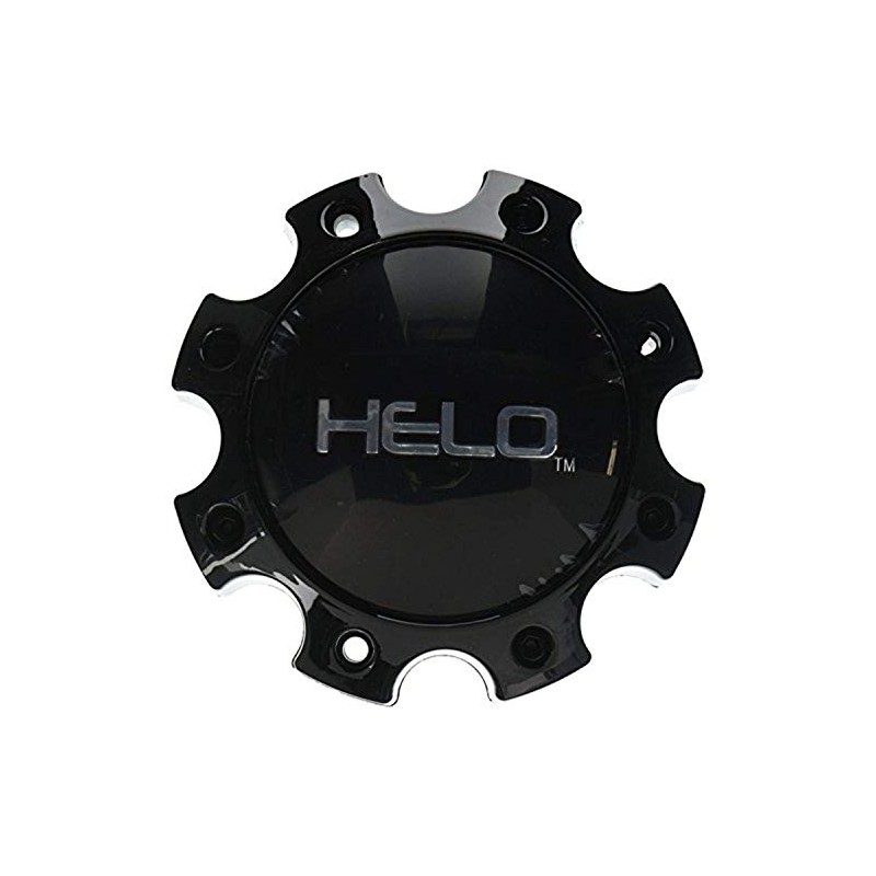 Helo Wheels 1079L170HE1GB S057L170 (GB) Gloss Black Center Cap