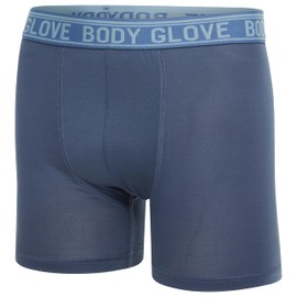 Body Glove Boys Boxer Briefs - Pack of 5 - Comfortable and Durable Underwear
