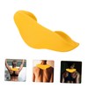 OHPHCALL Comfortable Barbell Collar Pad for Hip Thrust Squatting Neck