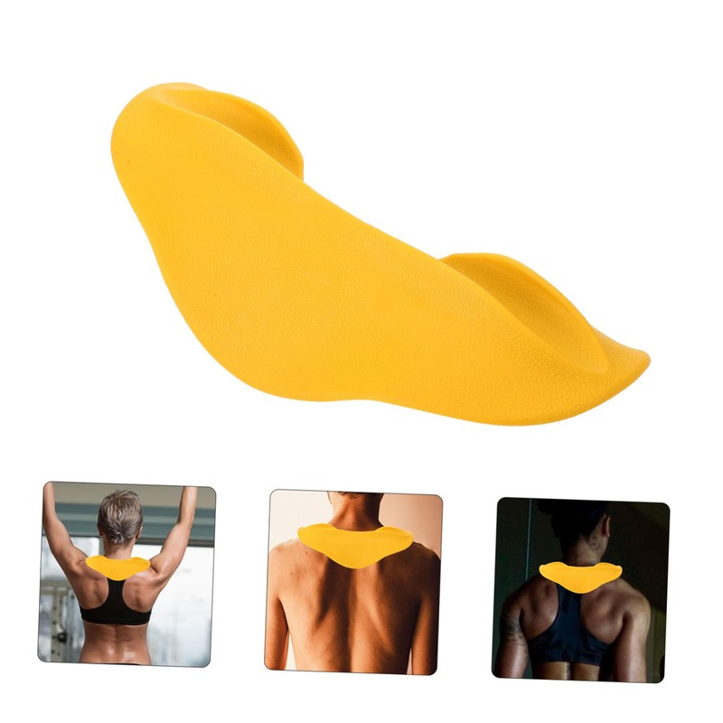 OHPHCALL Comfortable Barbell Collar Pad for Hip Thrust Squatting Neck