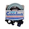 Oxford Essential Cable Bike Lock 12mm x 1.8m