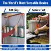 Tie Boss - 1/4 Inch, Medium Duty, (150 lbs Working