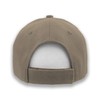 Border Patrol Costume Hat - Adjustable-Back Ball Cap with Embroidered