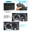 CDEFG Compatible with Smart Forfour 453 2014-2019 Rubber Mats Centre