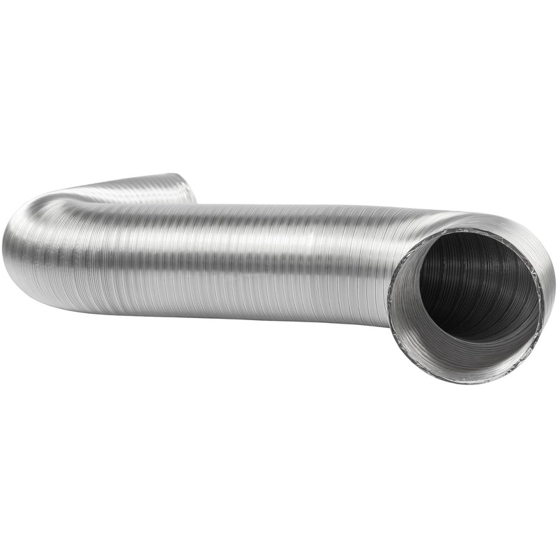 Ø80 mm - 1.5m / Ø3.15'' - 4.9ft - Flexible