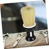 Baluue Hair Cutting Barber Neck Brush Set Detachable Duster for