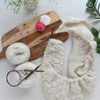 KnitPro 20421, Punte Corte per Ferri da Maglia Symfonie, in