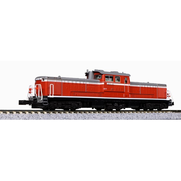 KATO N Gauge DD51 Late Cold Resistant JR Specifications 7008-H Railway Model Electric Locomotive