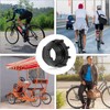 Hsthe Sea Bicycle Lock Ring Octopus Sleeve Crank Removal Tool