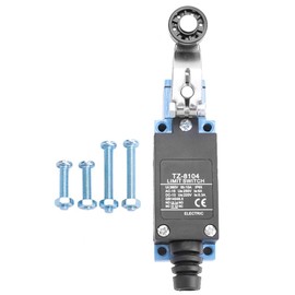 6A Momentary 1Pc TZ 8104 Roller Limit Switch for Control Industrial