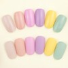 JelloJello pastel color gel set of 6 / 젤로젤로 파스텔