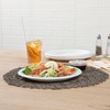 Restaurantware Compostable Paper Plates 100 Pack of 8.8 Inch Disposable