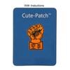 Cute-Patch Miyagi-do Karate Embroidered Iron on Patch