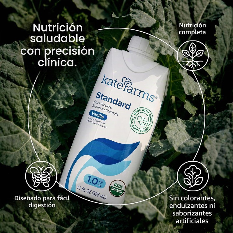 Kate Farms Formul estándar