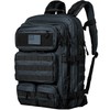 Falko Tactical Backpack 50L, 2.4x Stronger, Large Military Molle Rucksack,