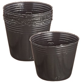 Yasushi Watanabe Seedling Pot, Pack of 10, 3.5 inches (9.0 cm)