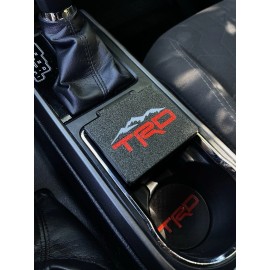 Toyota TRD Mountain Coin Bin - Toyota Tacoma (2016-2023) Interior Accessory