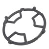 Wok Ring Cast Iron Anti Slip Universal Gas Stove Support