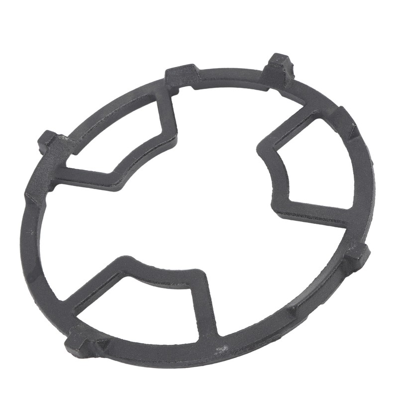 Wok Ring Cast Iron Anti Slip Universal Gas Stove Support