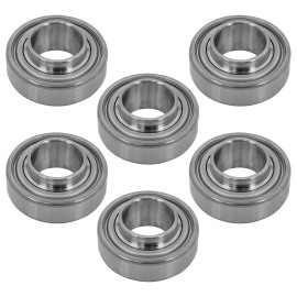 Caltric 52" 61" Deck Spindle Repair kit for Bunton Bobcat Ryan ZT200 ZT219 ZT220 ZT223