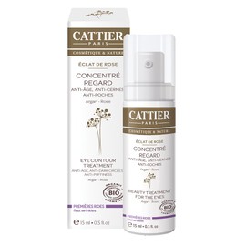 Pink Eye Contour 15 ml Argan Organic