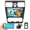 【2+64】 Car Radio Stereo Android 13 for Subaru Forester WRX