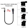 HENGYONGTA Tentacle SYNC E MK1, Original, Track E, TIMEBAR Timecode