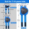 Banzk Kids/Youth Knee Pads and Elbow Pads Set with Wrist