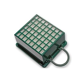 Variation vhbw Replacement HEPA Allergy Filter for Vorwerk Kobold 130, 131, 131 SC VK130, VK131, VK131 SC.