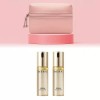 HERA 헤라 데어투베어 파우치+헤라 시그니아 골드 오일 미스트 100ml(50ml 2개)