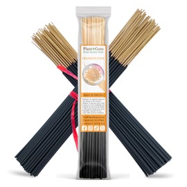 Frankincense Incense Sticks 11" - 1 Bundle 85 to 100 Sticks - Smooth and Clean Long Burn Time, 45 to 60 Minutes.