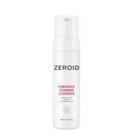 ZEROID Pimprove Foaming Cleanser