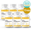 Visalt Alpha CD Alpha-cyclodextrin Tablets 60 Tablets, 6 Bottles (12-Month Supply) Indigestible Maltodextrin / 바이솔트 알파CD 알파시클로덱스트린 정 60정 6병 (12개월분) 난소화성말토덱스트린