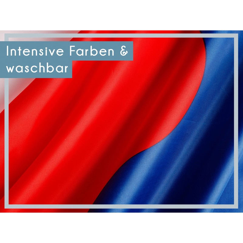 PHENO FLAGS South Korea Flag - South Korea Flag 90
