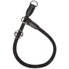 HUNTER HT39111 style Rope Training Collar, One Size