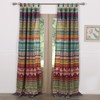 Greenland Southwest Multi Window Panel Pair (2) 84" L x