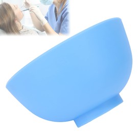 Flexible Rubber Mixing Bowl, Alginate Plaster Material Mixing Bowl with Dental Accessories for Working in the Dental Laboratory