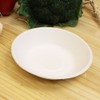ECO Sugarcane Fiber Bowl, 6.3 inches (16 cm), Capacity 16.2